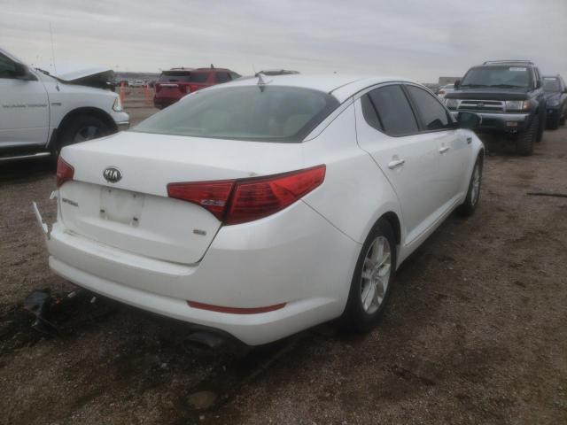 Photo 4 from auction – 2013 KIA OPTIMA LX with VIN KNAGM4A73D5392645