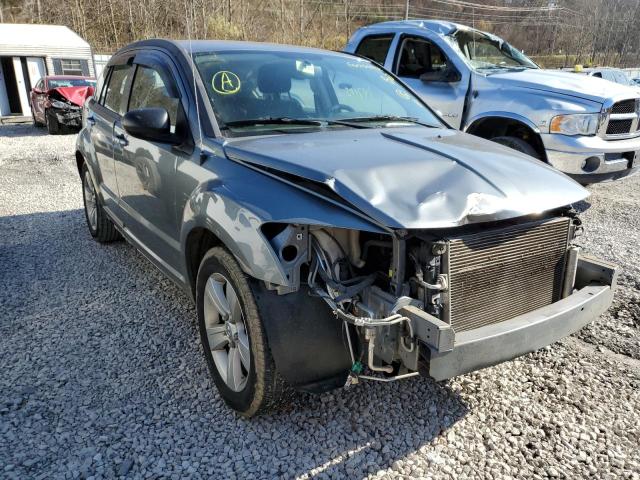 DODGE CALIBER SX 2012 with VIN 1C3CDWDA7CD532015 - Photo from auction