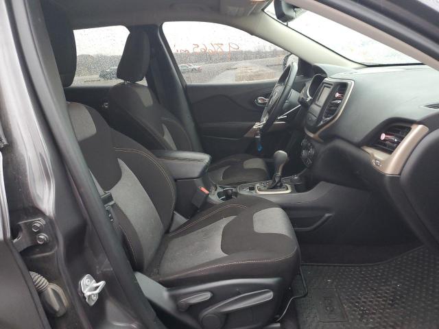Photo 5 from auction – 2017 JEEP CHEROKEE S with VIN 1C4PJMAS8HW583364