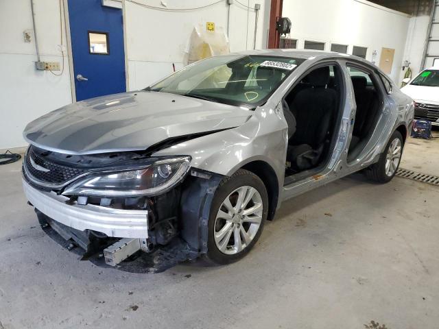 Photo 2 from auction – 2015 CHRYSLER 200 LIMITE with VIN 1C3CCCAB1FN570014