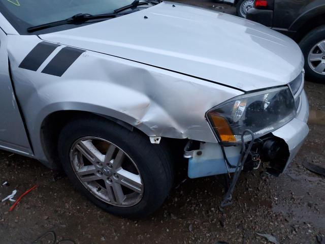 Photo 9 from auction – 2010 DODGE AVENGER R/ with VIN 1B3CC5FB7AN113850