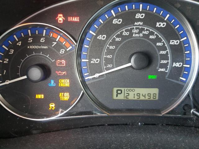 Photo 8 from auction – 2012 SUBARU FORESTER 2 with VIN JF2SHABC8CH405223