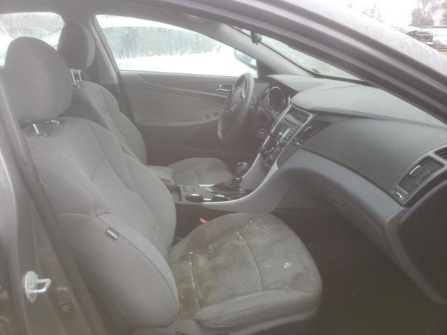 Photo 5 from auction – 2013 HYUNDAI SONATA GLS with VIN 5NPEB4AC8DH767152