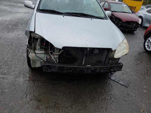 Photo 9 from auction – 2006 TOYOTA COROLLA CE with VIN 1NXBR30E36Z690545