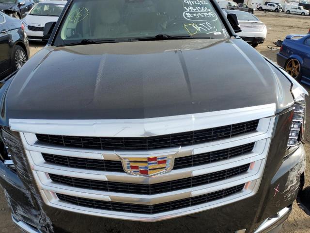 Photo 7 from auction – 2018 CADILLAC ESCALADE E with VIN 1GYS4HKJ8JR151306