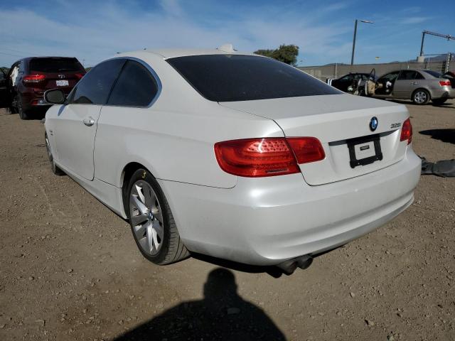 Photo 3 from auction – 2012 BMW 328 XI with VIN WBAKF3C5XCE975030
