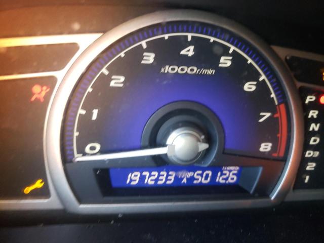 Photo 8 from auction – 2008 HONDA CIVIC EX with VIN 2HGFA16878H310746
