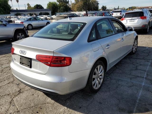 Photo 4 from auction – 2014 AUDI A4 PREMIUM with VIN WAUAFAFL9EA119691