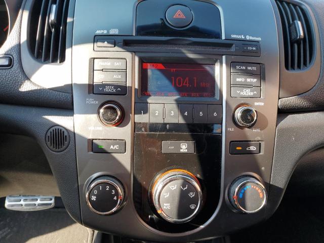 Photo 9 from auction – 2011 KIA FORTE SX with VIN KNAFW5A33B5362633