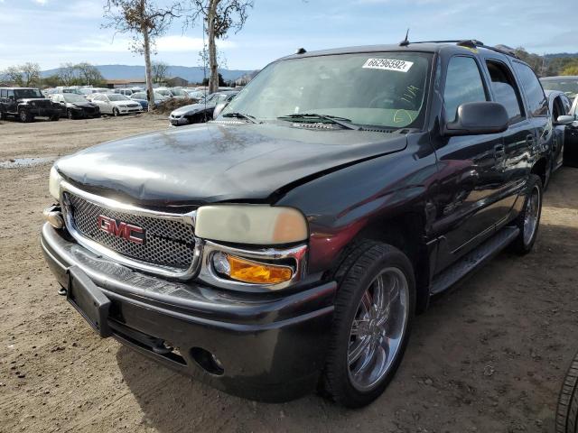 Photo 2 from auction – 2004 GMC YUKON DENA with VIN 1GKEK63U24J274807