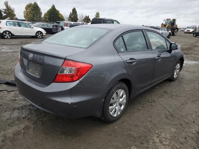 Zdjęcie 4 z aukcji – 2012 HONDA CIVIC LX z VIN 19XFB2F57CE308183