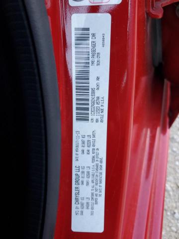 Photo 10 from auction – 2014 DODGE AVENGER SE with VIN 1C3CDZAG6EN193805