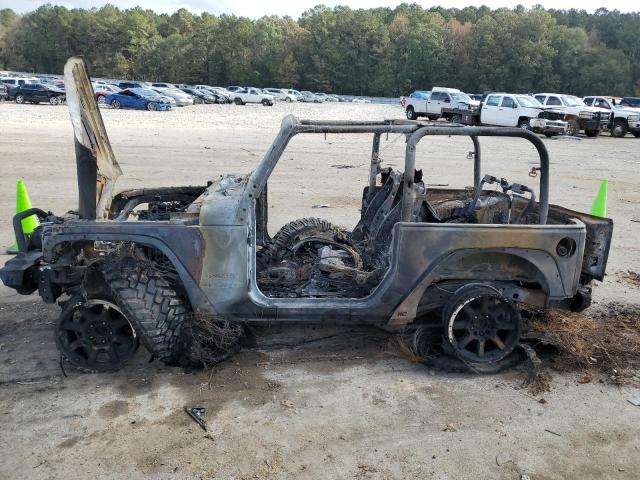 Photo 9 from auction – 2012 JEEP WRANGLER S with VIN 1C4AJWAG3CL172526