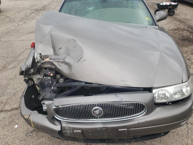 Photo 7 from auction – 2002 BUICK LESABRE LI with VIN 1G4HR54KX2U294788