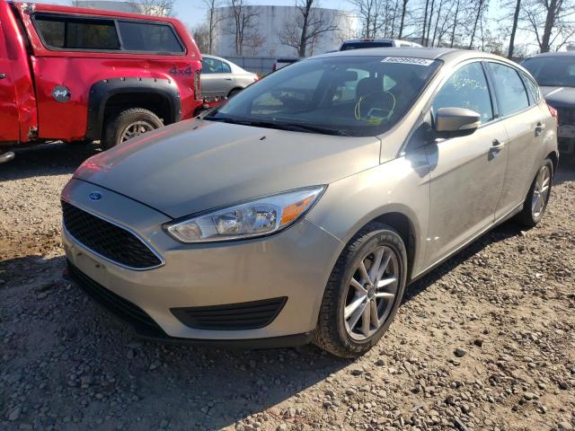 Photo 2 from auction – 2015 FORD FOCUS SE with VIN 1FADP3K27FL307577