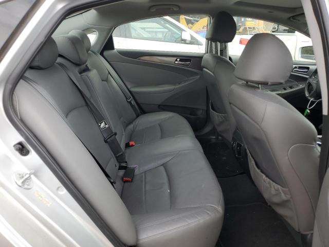 Zdjęcie 6 z aukcji – 2012 HYUNDAI SONATA HYB z VIN KMHEC4A46CA019703