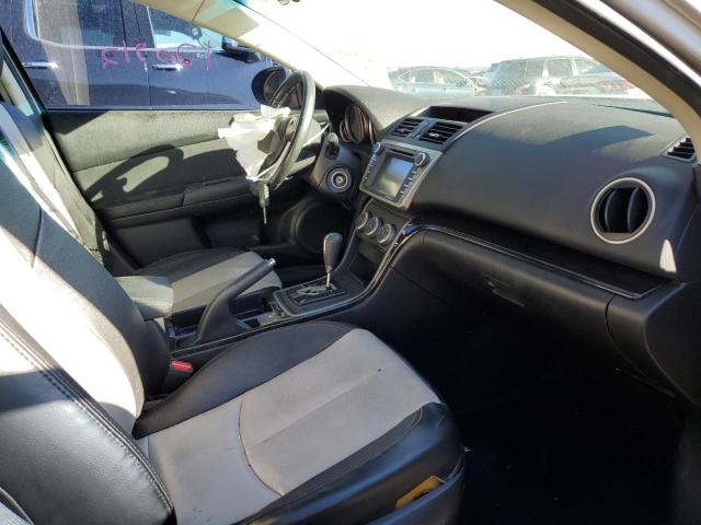 Photo 5 from auction – 2012 MAZDA 6 I with VIN 1YVHZ8DH6C5M00850