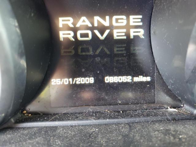 Photo 8 from auction – 2012 LAND ROVER RANGE ROVE with VIN SALVR2BG2CH689961