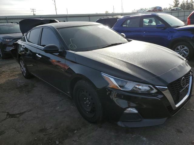 NISSAN ALTIMA S 2019 with VIN 1N4BL4BV5KN301780 - Photo from auction