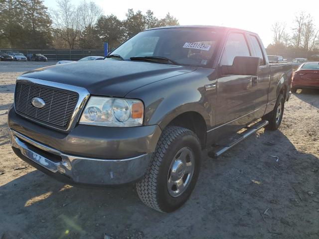 Photo 2 from auction – 2008 FORD F150 with VIN 1FTRX12W68FB33557