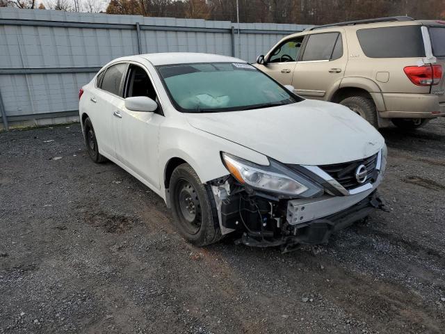 NISSAN ALTIMA 2.5 2018 with VIN 1N4AL3AP4JC296302 - Photo from auction