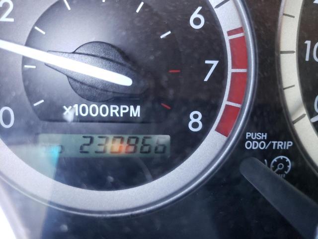 Photo 8 from auction – 2007 TOYOTA SIENNA CE with VIN 5TDZK23C27S098930