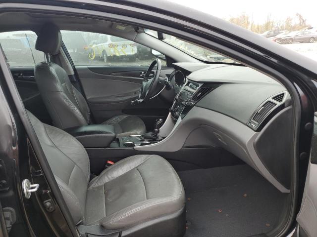 Photo 5 from auction – 2013 HYUNDAI SONATA SE with VIN 5NPEC4AC6DH631745