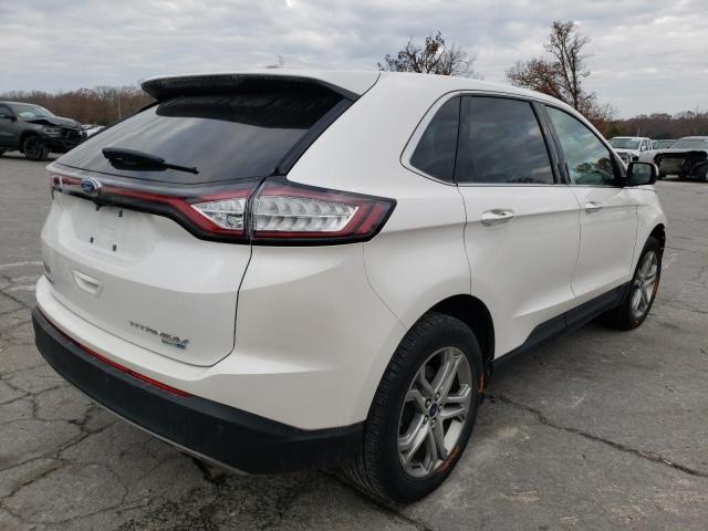 Photo 4 from auction – 2016 FORD EDGE TITAN with VIN 2FMPK4K91GBC31148
