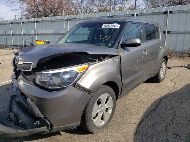 Photo 2 from auction – 2014 KIA SOUL with VIN KNDJN2A20E7049926