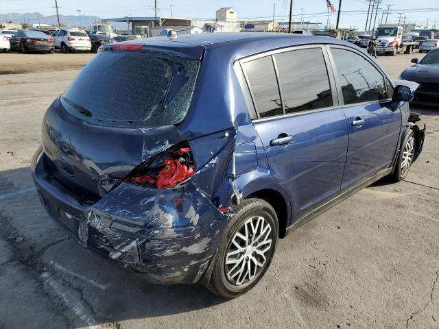 Photo 4 from auction – 2007 NISSAN VERSA S with VIN 3N1BC13E27L430089