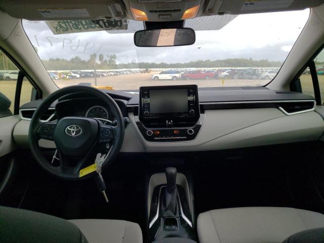 Photo 9 from auction – 2021 TOYOTA COROLLA LE with VIN JTDEPMAE4MJ146971