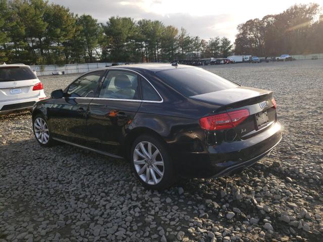 Photo 3 from auction – 2014 AUDI A4 PREMIUM with VIN WAUAFAFL5EN013828