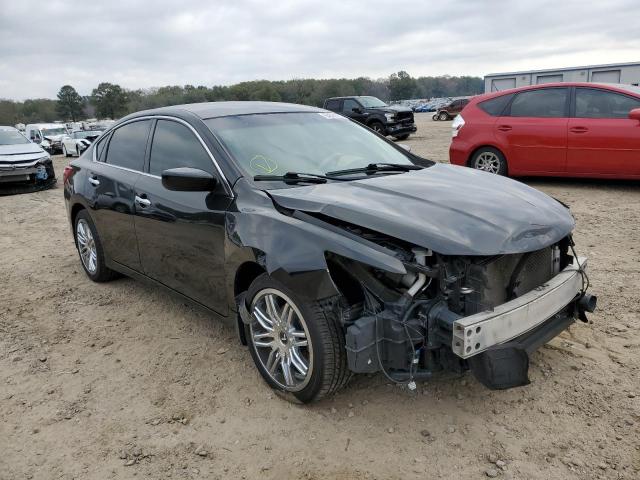 NISSAN ALTIMA 2.5 2016 with VIN 1N4AL3AP6GN331984 - Photo from auction