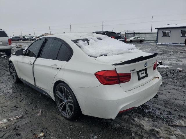 Photo 3 from auction – 2017 BMW 340 XI with VIN WBA8B7G30HNU37661