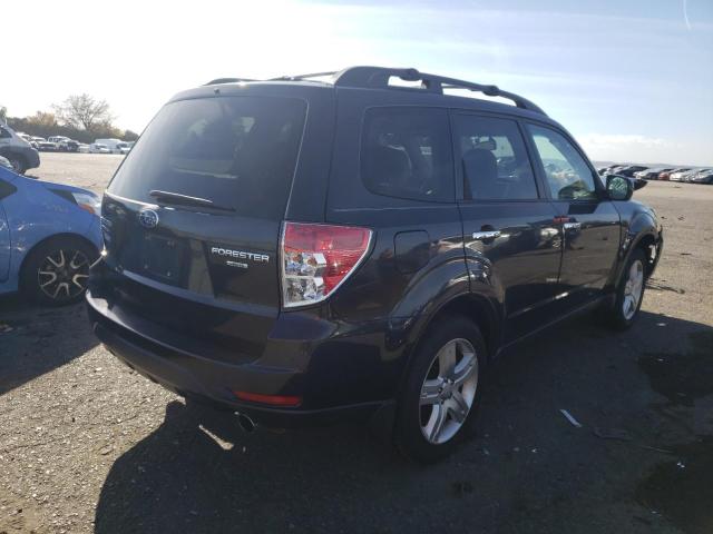 Photo 4 from auction – 2009 SUBARU FORESTER 2 with VIN JF2SH64629H734691