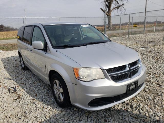 DODGE GRAND CARA 2012 with VIN 2C4RDGCGXCR148986 - Photo from auction