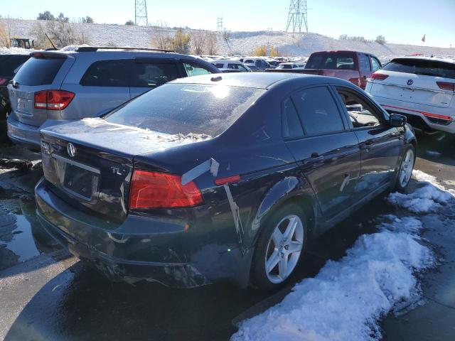 Photo 4 from auction – 2006 ACURA 3.2TL with VIN 19UUA66256A077381