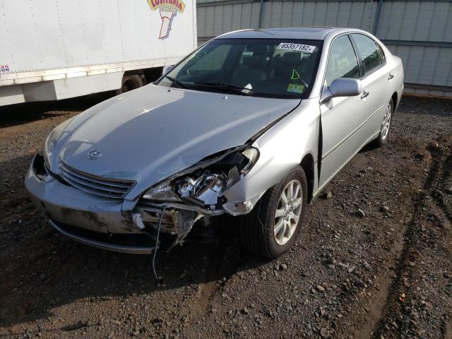 Photo 2 from auction – 2002 LEXUS ES 300 with VIN JTHBF30G520023040