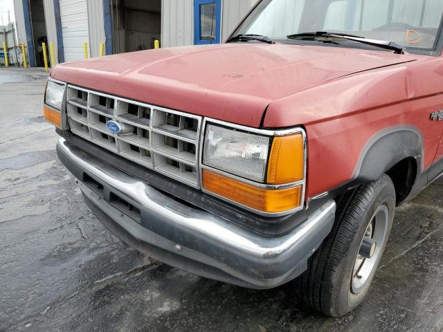 Photo 9 from auction – 1990 FORD RANGER with VIN 1FTCR10X7LPB01201