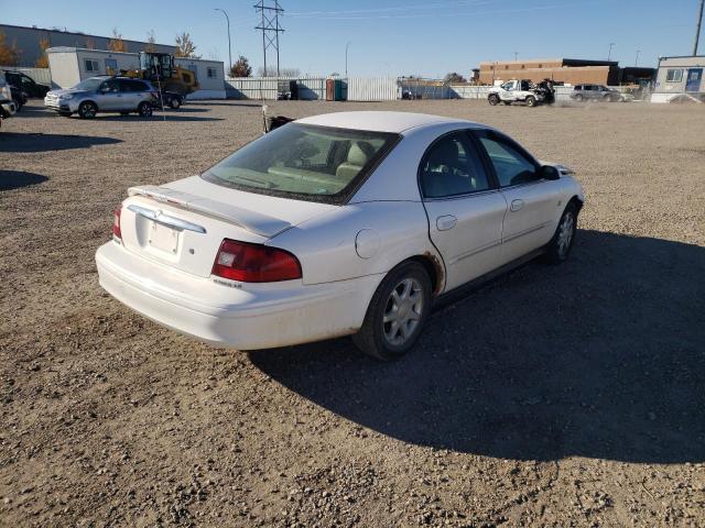 Photo 4 from auction – 2003 MERCURY SABLE LS P with VIN 1MEFM55S53G615093