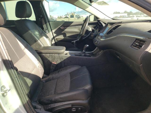 Photo 5 from auction – 2017 CHEVROLET IMPALA LT with VIN 1G1105SAXHU162139
