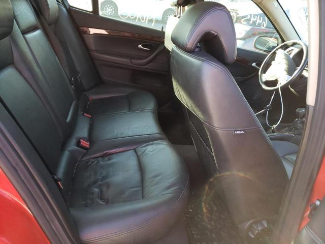 Photo 6 from auction – 2010 SAAB 9-3 2.0T with VIN YS3FA4MY8A1613101