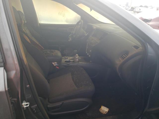 Photo 4 from auction – 2020 FORD FUSION with VIN 3FA6P0D93LR137510