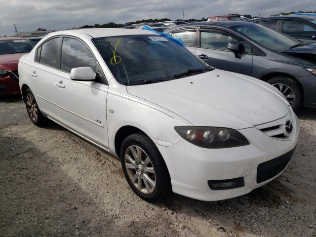 Фото 1 с аукциона – 2009 MAZDA 3 S с VIN JM1BK323891214883
