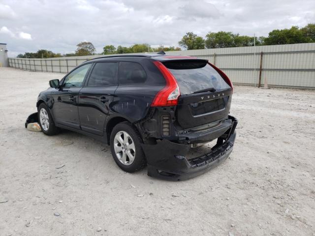 Photo 3 from auction – 2010 VOLVO XC60 3.2 with VIN YV4982DL1A2083957