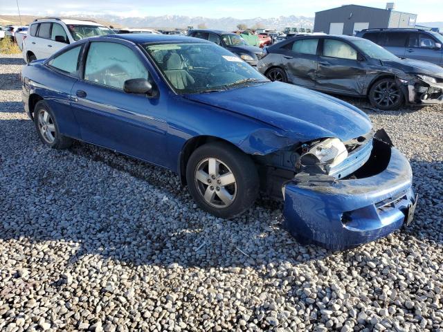 CHEVROLET CAVALIER L 2004 with VIN 1G1JF14F547363584 - Photo from auction