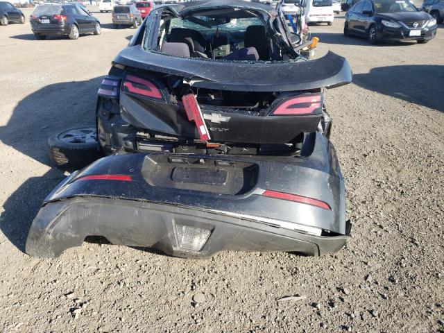 Photo 6 from auction – 2014 CHEVROLET VOLT with VIN 1G1RG6E46EU171264