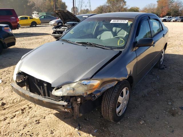 Photo 2 from auction – 2006 TOYOTA COROLLA CE with VIN 1NXBR32E86Z587635