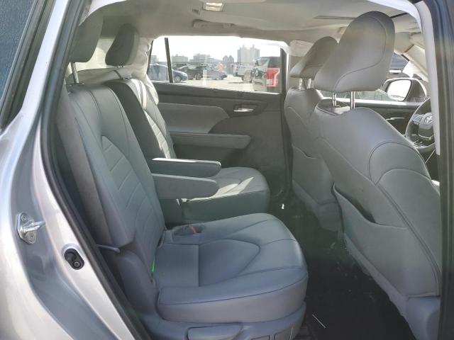 Photo 6 from auction – 2021 TOYOTA HIGHLANDER with VIN 5TDGZRAH6MS536967