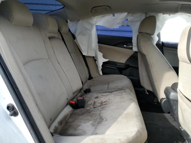 Photo 6 from auction – 2016 HONDA CIVIC EX with VIN 2HGFC2F77GH511603